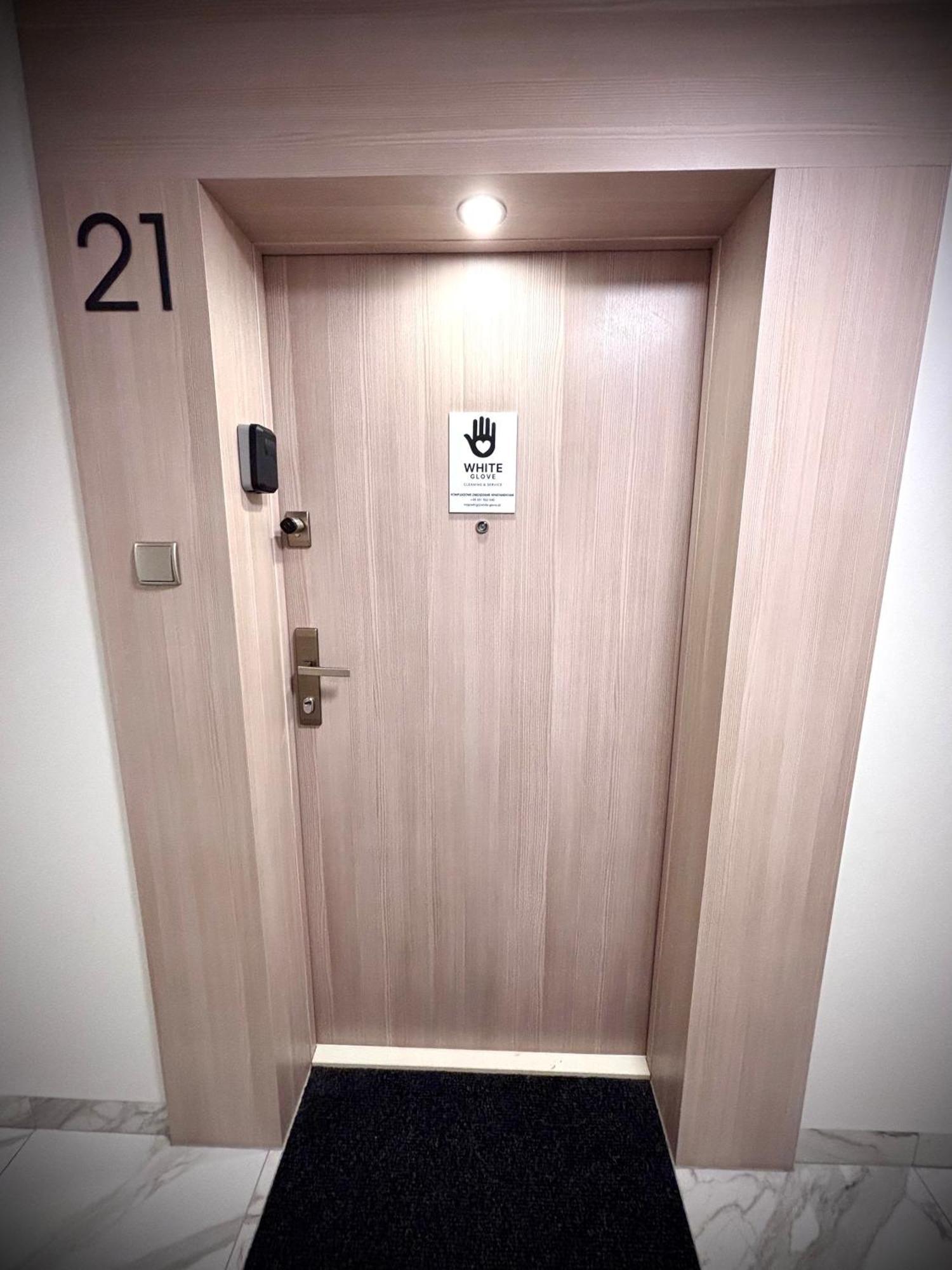Apartament White Glove Deluxe Gdansk Sobieszewo Exterior foto